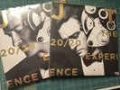 Justin Timberlake The 20/20 Experience 1 & 2 (Target Versions w 2x 7” Singles)