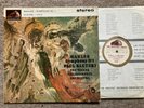 RARE  KLETZKI MAHLER SYMPHONY NO. 1 LP HMV ASD 483 UK STEREO W/G  ED1  NM-