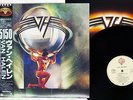 VAN HALEN 5150 WARNER P-13285 Japan OBI VINYL LP