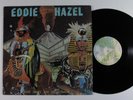 EDDIE HAZEL Game, Dames And Guitar Thangs WARNER BROS LP VG+ **