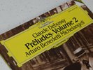 DGG digital 427 391-1 Arturo Benedetti Michelangeli ?Debussy Preludes Vol.2 NM