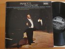 SXL 6650 Luciano Pavarotti SIGNED AUTOGRAPHED Pavarotti In Concert Decca LP