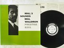 MAL WALDRON MAL/3 SOUNDS PRESTIGE SMJ6511 Japan PROMO VINYL LP