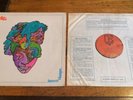 LOVE FOREVER CHANGES 1ST VERY RARE STEREO PRESS 1968 ORANGE LABEL, BLACK TEXT..
