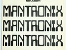 1985 - MANTRONIX - THE ALBUM - SLEEPING BAG ORIGINAL PRESSING
