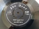 The Soul Brothers Train To Ska-ville / The Wailers I Made A Mistake 7