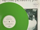 THE CURE -Pictures Of You- Rare UK Green Vinyl 12” + Picture Sleeve LOW NUMBER