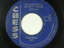 Blues 45 - Otis Rush - So Many Roads, So Many Trains - Chess - mp3