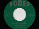 C&W Bopper 45 - Dallas Wilson - Hi-Steppin' Daddy - Rodeo - mp3