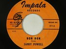 Doo-Wop Teen 45 - Sandy Powell - Bon Bon - Impala - mp3