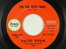 Garage Fuzz Halloween 45 - Round Robin - I'm The Wolf Man - Domain - mp3
