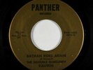 Garage Psych 45 - Invisible Burgundy Bullfrog - Batman Rides - Panther VG++ mp3