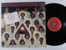 EARTH, WIND & FIRE Faces COLUMBIA/ARC 2XLP VG+ embossed gatefold SHRINK **