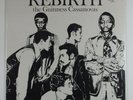 GUINNESS CASSANOVAS Rebirth STEADY S-109 LP trinidad SEALED **