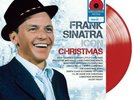 Frank Sinatra - Icon Christmas - LP Walmart Exclusive Red Vinyl New Sealed