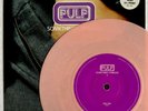 PULP -Something Changed- Rare UK Pink Vinyl 7