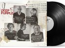 DEEP PURPLE - Turning To Crime (2021) 2 LP vinyl