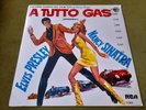 ELVIS/NANCY SINATRA-TUTTO GAS(SPEEDWAY)SOUNDTRACK LP(RCA-ITALY)SEALED