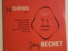 Blue Note  7002 Sidney Bechet Early Lexington Label Jazz 10 Inch Record RARE