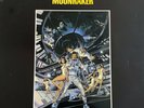 James Bond 007   Moonraker Soundtrack LP   United Artists   Shirley Bassey