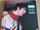 OASIS: 25TH ANNIVERSARY EDITION MAINE ROAD FIRST NIGHT 1996 LP MINT CONDITION