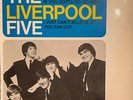 RARE PSYCH POP ROCK 7 INCH EP THE LIVERPOOL FIVE HEART ORIGINAL FRENCH RCA 1966