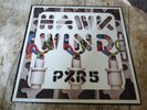 HAWKWIND - P.X.R.5 - UK ISSUE A1/B1 - VERY GOOD++