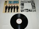 THE LORDS : In Black And White In Beat And Sweet, 1st Press Vinyl LP + OIS 1965