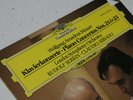 DGG digital 2532 095 Rudolf Serkin Mozart Piano Concerto 21 & 23 Abbado ED1 NM