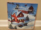 The Time Life Treasury of Christmas 3LP Set Bing Crosby Elvis Presley, etc.