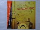 The Rolling Stones Beggars Banquet London Records L20P 1204 Japan  VINYL LP OBI