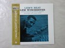 Lem Winchester,Oliver Nelson Lem's Beat Prestige VIJJ-30034 Japan  VINYL LP OBI