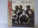 Queen The Works EMI EMS-91076 Japan  VINYL LP OBI