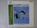 Stan Getz,Luiz Bonfa Jazz Samba   Verve SMV-1060 Japan Flipback VINYL LP OBI
