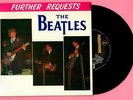 The Beatles EP Australia Parlophone GEPO 70015 FURTHER REQUESTS W/Picture Cover