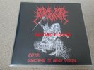 RIDE FOR REVENGE Escape to New York lathe 8