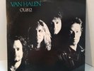 OU812 by Van Halen (Vinyl, Warner Bros. Records Record Label)