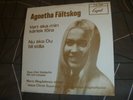 Agnetha Faltskog, Vart Ska Min Kärlek Föra, 1972, abba, ultra RARE 7
