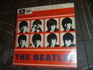 The beatles, extracts/ a hard days night, AUST. red cover. 1964, 7