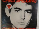 CRANIUM'S Chris Spedding GUITAR GRAFFITI orig Uk Lp NM w/Hey Miss Betty