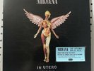 Nirvana In Utero 2013 Mix 20th Anniversary Edition Record Store Day 180g Vinyl
