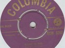 FRANKIE LYMON/ TEENAGERS WHY DO FOOLS FALL IN LOVE Columbia 45 SCM 5265 rare