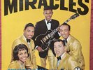 The Miracles The Fabulous Miracles Tamla LP #238 TM-238 Smokey Motown
