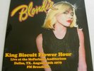 BLONDIE - King Biscuit Flower Hour - New, Sealed Vinyl LP Record Album