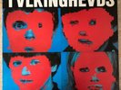 Talking Heads Remain In The Light LP Sire SRK 6095 Orig Jacket VG+ Vinyl VG++