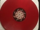 CONVERGE “You Fail Me” LP 1st press clear red metal hardcore