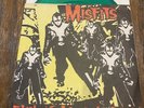 Misfits Evil Is As Evil Does Rare Green Vinyl Danzig Samhain Punk Black Flag
