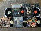 The Who Tommy It's Hard Face Dances Who's Next Meaty Beaty Big Bouncy GROUP LOT