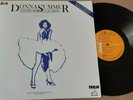 DONNA SUMMER-FOUR SEASONS OF LOVE-LP -Mexico Promo Radio Unique Cover PS RCA