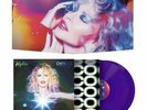 KYLIE MINOGUE - DISCO EXTENDED MIXES - LIMITED EDITION 2LP PURPLE COLOURED VINYL